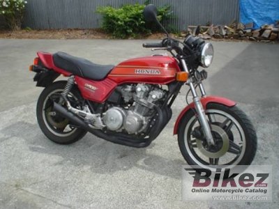 1980 honda cb 900 f bol d`or photo